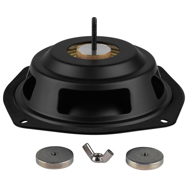 Main product image for Dayton Audio ND140-PR 5-1/4" Aluminum Cone Passive 290-217